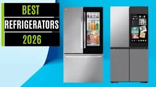Best Refrigerators in 2026 - The Only 5 You Should Consider Today