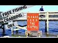 Where to Fish and Crab for free OBX Tips and Advice