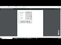 Printing a GradeCam Preslugged Bubble Sheet with names