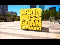 Gavin Moss & Dan Hammond  - Young Folks (Official Audio)