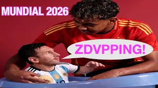 MUNDIAL 2026 - ZDVPPING