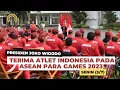 Download Lagu Sambutan Presiden Jokowi Terima Atlet Indonesia Pada ASEAN Para Games 2023, Istana Merdeka (3/7)