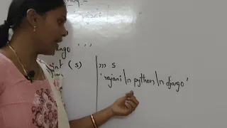 String Data Type in Python part 14