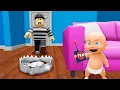 Download Lagu Aku Bisa Menjadi Maling Atau Menjadi Bayi!! Roblox