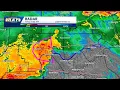 LIVE TORNADO WARNINGS issued in Louisville region