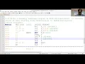 ASSEMBLY LANGUAGE PROGRAMMING IN 8085 MICROPROCESSOR Block Transfer