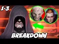 THE BAD BATCH EPISODE 1-3 BREAKDOWN