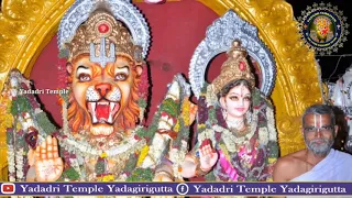 yadadri laxminarsimha swamy bramhotsavalu devotional songs narsimhaswamy watsappstatus yamadonga bgm