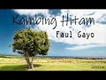 Kambing Hitam | Faul Gayo (Lirik lagu)