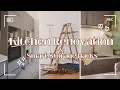 Lagu Home Update: Extreme Kitchen Renovation From Start to Finish + Smart Storage Hacks | Before \u0026 After