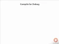 02 04 PLSQL OPTIMIZE LEVEL Compile for Debug