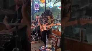Fred Sunwalk live at Capitol Oyster Bar Montgomery Alabama