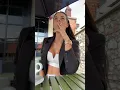 Download Lagu A BUSINESS GIRL IS SMOKING BECAUSE OF TRESS#cigarette #cigarette_lover #smokinggirls2023 #germangirl