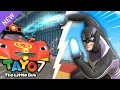Download Lagu [NEW] Tayo S7 EP12 My Dad is a Villain? l Tayo English Episodes l Tayo the Little Bus