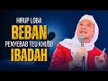 Lagu Hayang Khusyu Ibadah? Tingalkeun Iyeu | Naséhat Abuya Uci