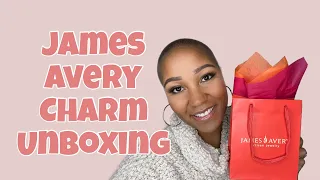 James Avery Jewelry Unboxing