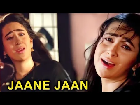 Download MP3 जाने जां जाने जां | Jaane Jaan Jaane Jaan | Sadhana Sargam | Karishma Kapoor | Hindi Song