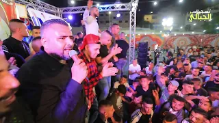 يا سكر واحلى من السكر   رمكس الفنان حافظ موسى سهرة العريس ربيع غريب  مخيم جنين                 دندنها