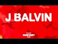 J Balvin - Concierto Completo en COCA-COLA FLOW FEST 2025