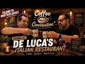Coffee Conversations Ep 2 De Luca s Italian Restaurant Whittier California