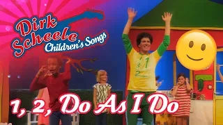 Download 1, 2, Do As I Do - Dirk Scheele Children's Songs MP3