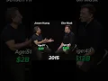 Two Billionaires become Richest Person π #shorts #elonmusk #transformation