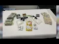 Oxnard man arrested in connection with large seizure of methamphetamine and fentanyl