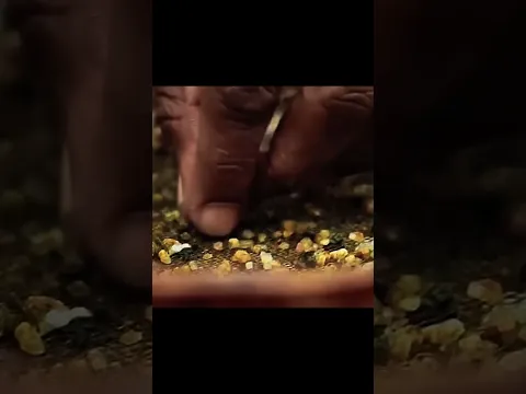 Escravo tenta roubar um diamante  #filmesnovos
