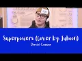 JUHOON (주훈) - Superpowers (Original: Daniel Caesar) [Color Coded Lyrics]