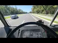 Fedex Long Test Drive - 1