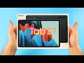 Samsung Galaxy Tab S7 Review