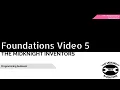 FRC Programming Foundations - 5
