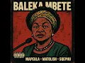 Download Lagu Ebkhosini - Baleka Mbete Ft Mapeula x Matolish x Sqephu