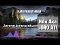 Download Lagu NDX AKA Loro Ati (Lirik) - Lagu Jawa Romantis