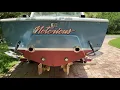 1969 BERTRAM 25 HARDTOP VOLVO PENTAS 7 HOURS PONCE INLET FLORIDA