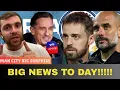 ✅ CONFIRMED THIS MORNING IN MANCHESTER! HUGE LAST-MINUTE ANNOUNCEMENT! MAN CITY TRANSFER NEWS