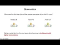 Lecture 8 - Analysis of Multithreaded Algorithms