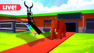 🔴 LIVE 🔴 Stealing from PUBLIC Servers!! Steal a Brainrot ROBLOX!