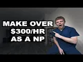 NP Salary How to make over as a NURSE PRACTITIONER