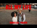 Mawelele, Kwesta - All my Life | Afro Pop (Official Audio)