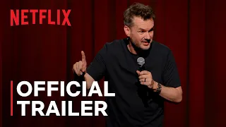 Jim Jefferies Two Limb Policy Trailer Netflix