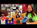 A SHOCKING Twist WWE Retro 4 Pack Unboxing