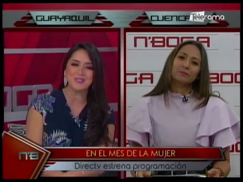 Directv uno de los mejores lugares para trabajar para Mujeres en Ecuador 2019