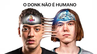 Nunca existiu nada igual ao Donk no CS.