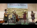 The B Strings Anything Goes Division 2024 California State Old-Time Fiddle Championship CSOTFA