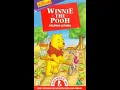 Download Lagu Closing to Winnie the Pooh: Helping Others UK VHS (1995)