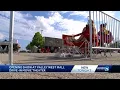 Valley West Mall drive-in theater opens with Field of Dreams