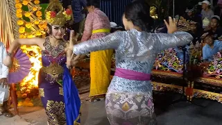 joged bumbung arsa winangun di dukuh pulu tengah