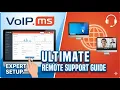 Expert VoIP ms Setup The Ultimate Remote Support Guide