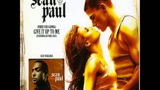 Sean Paul Ft Keshia Cole Give It Up To Me 